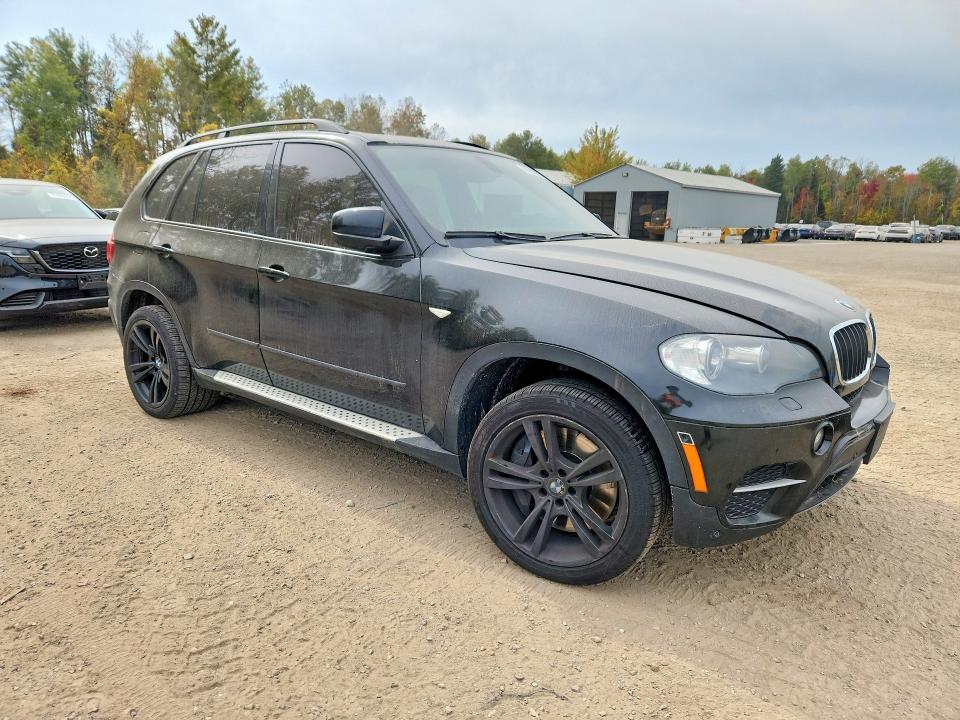 Photo 4 from auction – 2009 BMW X5 with VIN 5UXFE435X9L037920