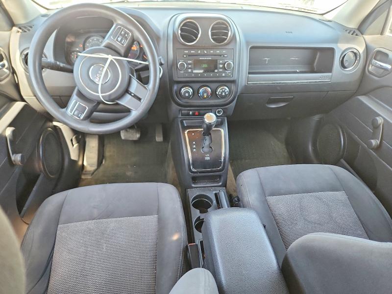 Photo 8 from auction – 2016 JEEP PATRIOT with VIN 1C4NJPBB4GD749297