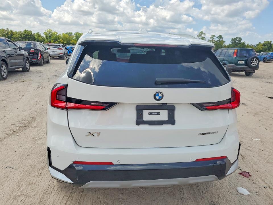 Photo 6 from auction – 2026 BMW X1 with VIN WBX73EF05T5400155