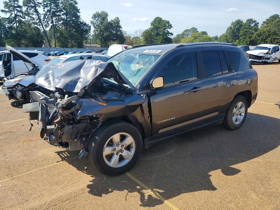 2014 JEEP COMPASS - Търг №70634206