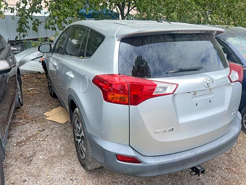 Photo 3 from auction – 2013 TOYOTA RAV4 with VIN 2T3BFREV5DW055190