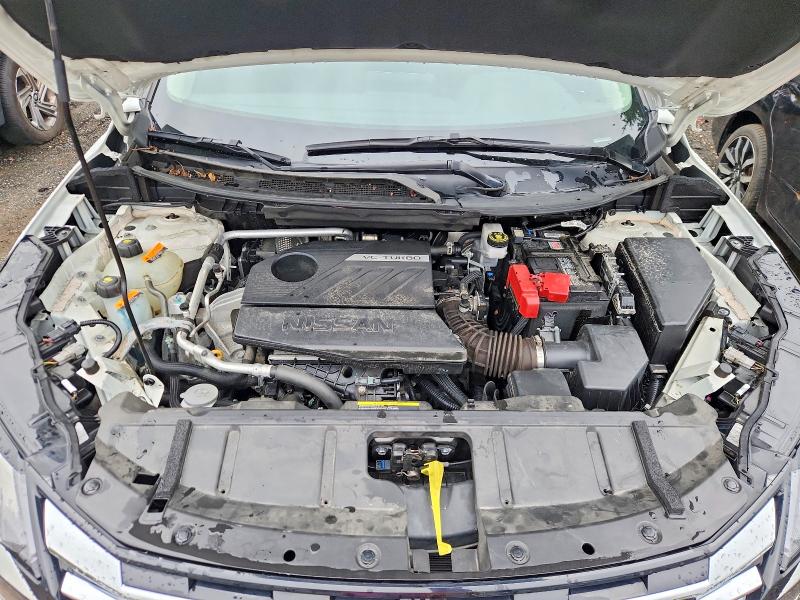 Photo 11 from auction – 2025 NISSAN ROGUE with VIN 5N1BT3BB2SC798739