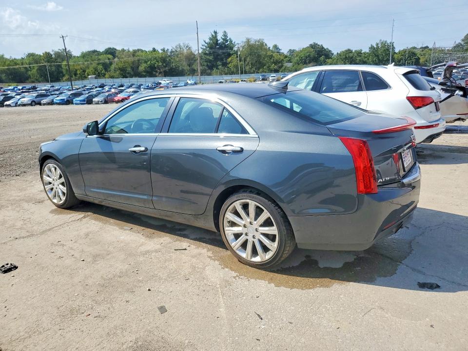 صورة رقم 2 من المزاد - 2015 CADILLAC ATS مع VIN 1G6AB5SA5F0124147