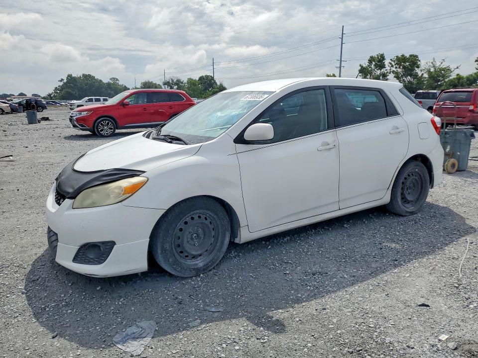 2009 TOYOTA MATRIX