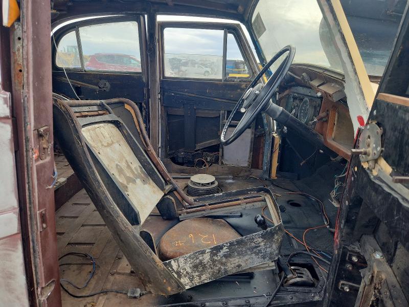 Foto 7 de la subasta – 1952 BENTLEY MK con VIN B495NY