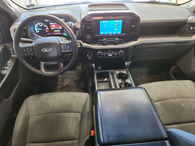 Foto 8 de la subasta – 2022 FORD F150 con VIN 1FTFW1ED0NFB03465