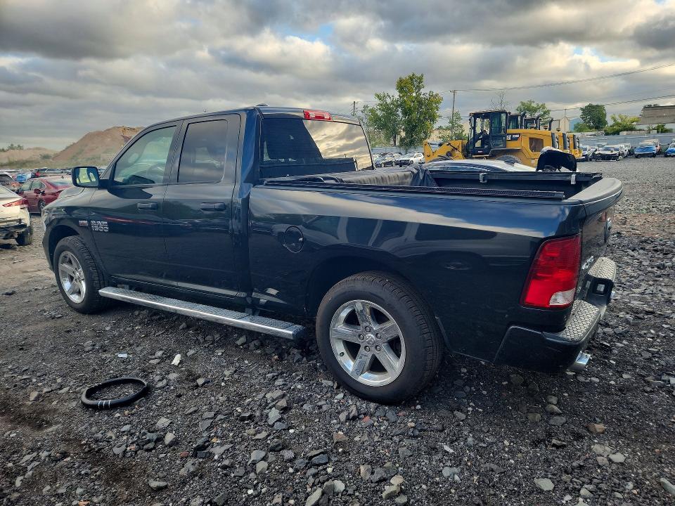 Photo 2 from auction – 2017 RAM 1500 with VIN 1C6RR7FT5HS853119