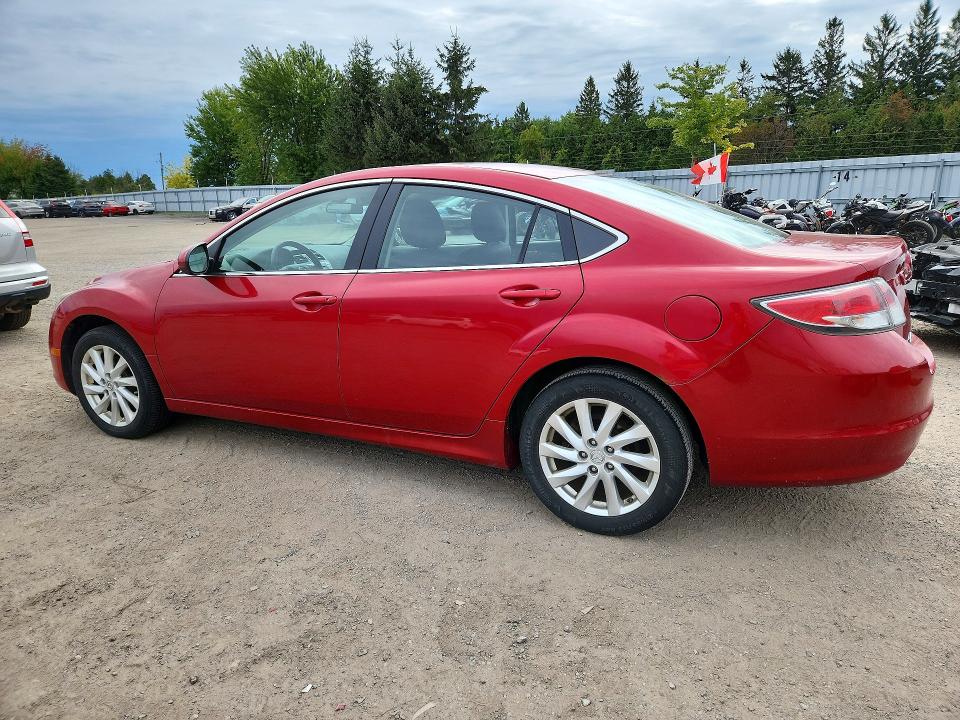 Photo 2 from auction – 2013 MAZDA 6 with VIN 1YVHZ8BH1D5M01716