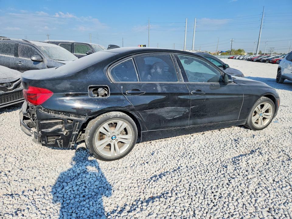 Фото 3 с аукциона – 2016 BMW 328 с VIN WBA8E9C55GK644136