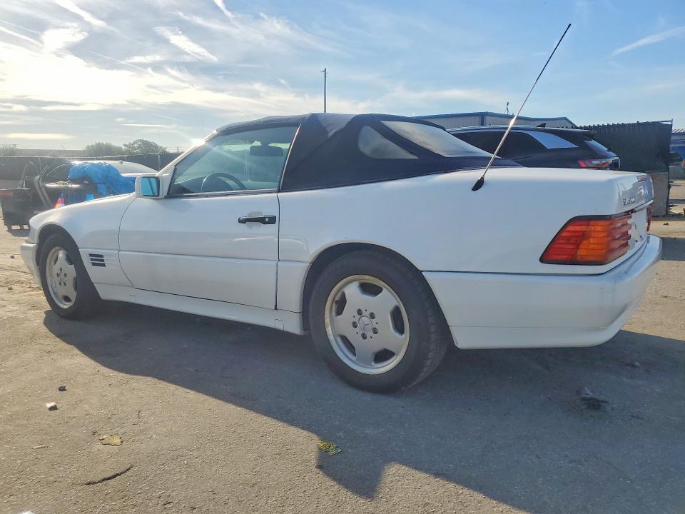 Zdjęcie 2 z aukcji – 1994 MERCEDES-BENZ SL z VIN WDBFA67E3RF089650