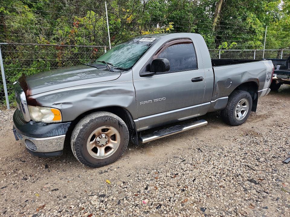 2005 DODGE RAM 1500 - Търг №68135806