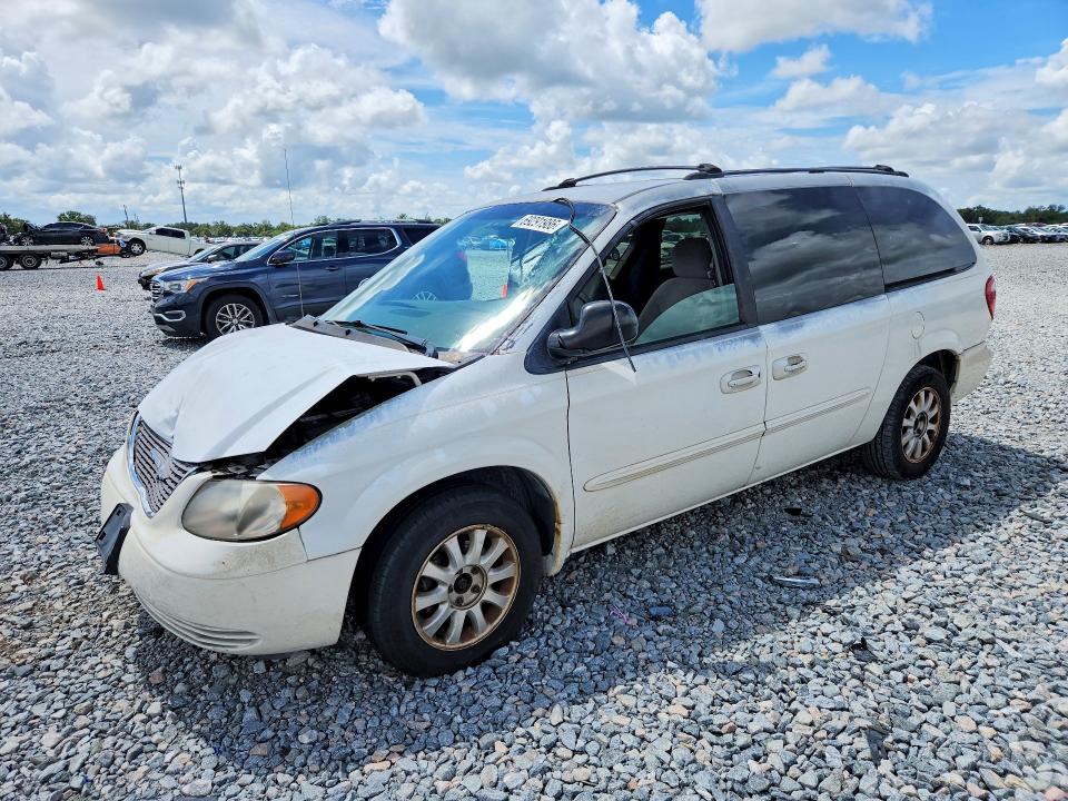 2003 CHRYSLER TOWN & COUNTRY - Търг №69291986