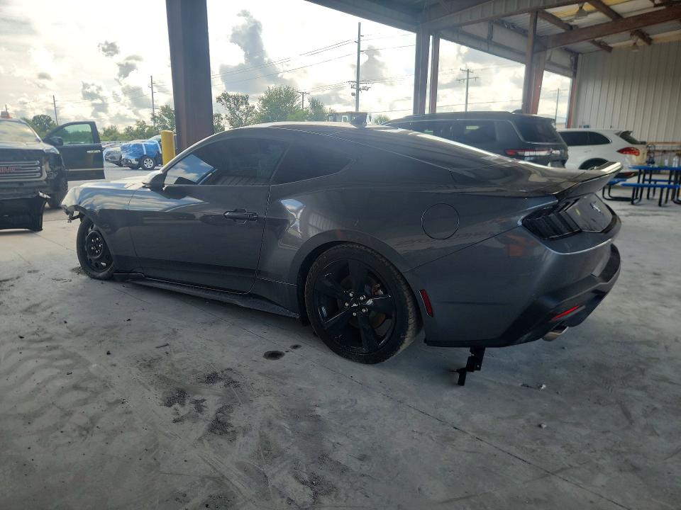 Photo 2 from auction – 2025 FORD MUSTANG with VIN 1FA6P8TH8S5126964