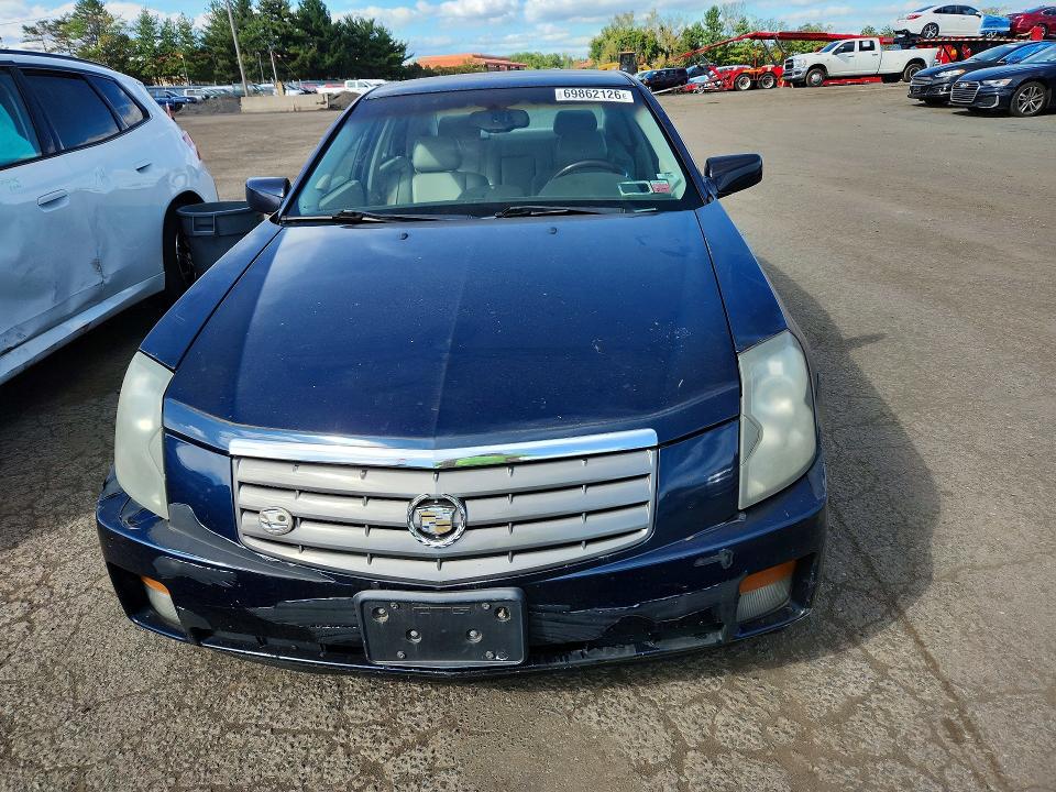 Снимка 5 от търг – 2005 CADILLAC CTS с VIN 1G6DP567050189919