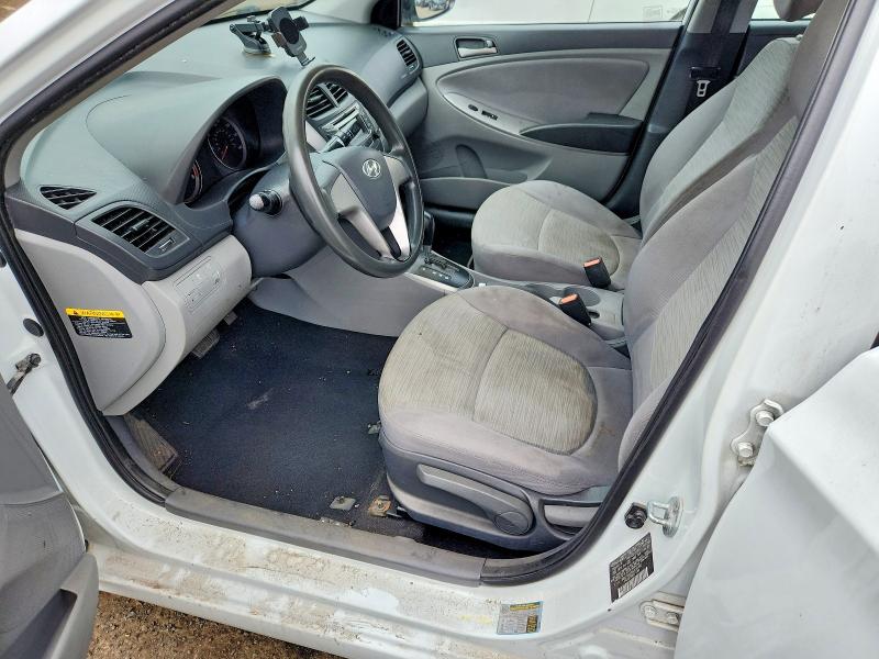 Снимка 7 от търг – 2016 HYUNDAI ACCENT с VIN KMHCT4AE8GU108760