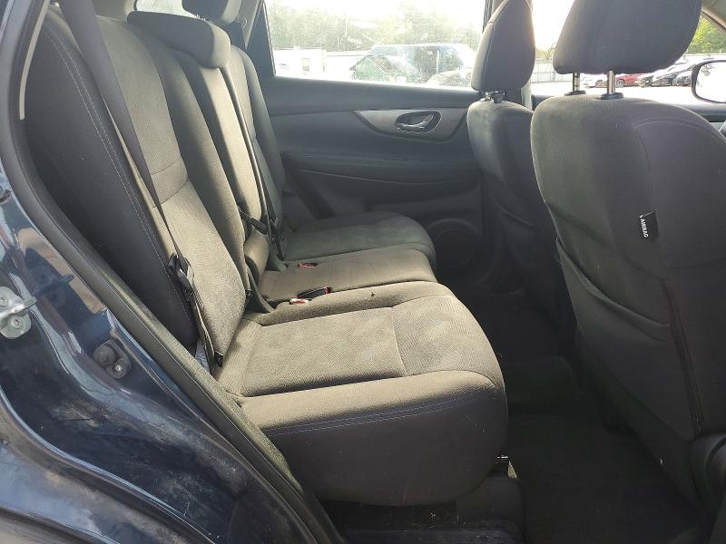 Photo 11 from auction – 2016 NISSAN ROGUE with VIN KNMAT2MV5GP680282