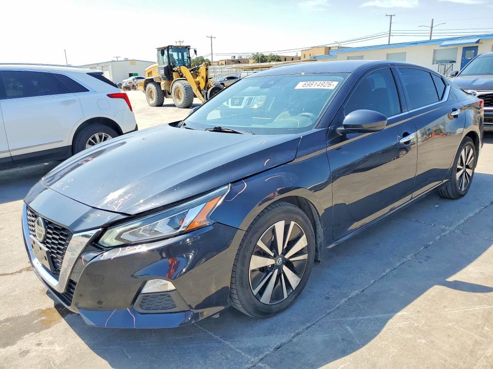 Снимка 1 от търг – 2022 NISSAN ALTIMA с VIN 1N4BL4DV8NN327694