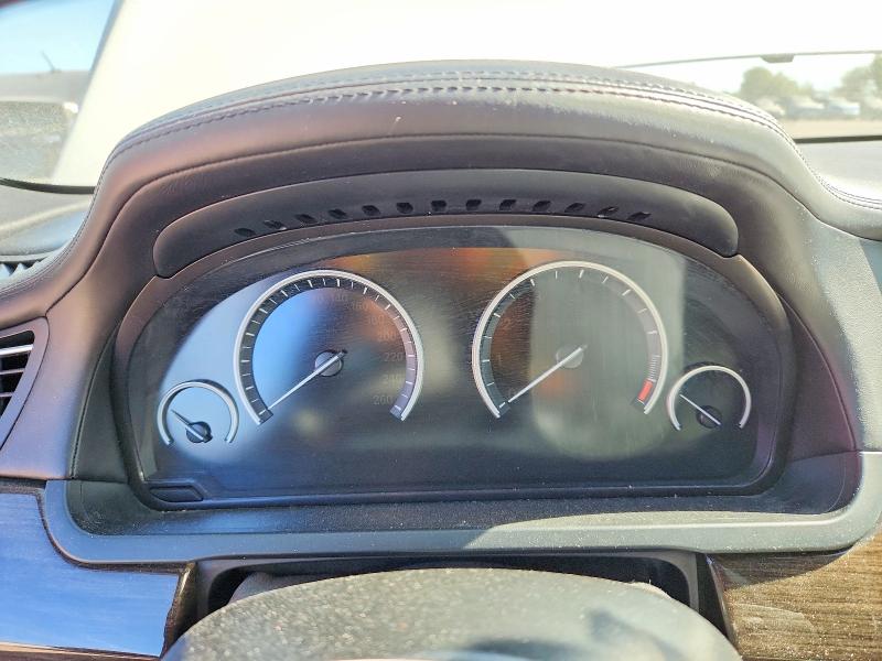 Фото 9 с аукциона – 2014 BMW 750 с VIN WBAYB6C56ED224278