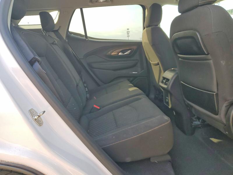 Photo 11 from auction – 2018 GMC TERRAIN with VIN 3GKALMEV6JL269197