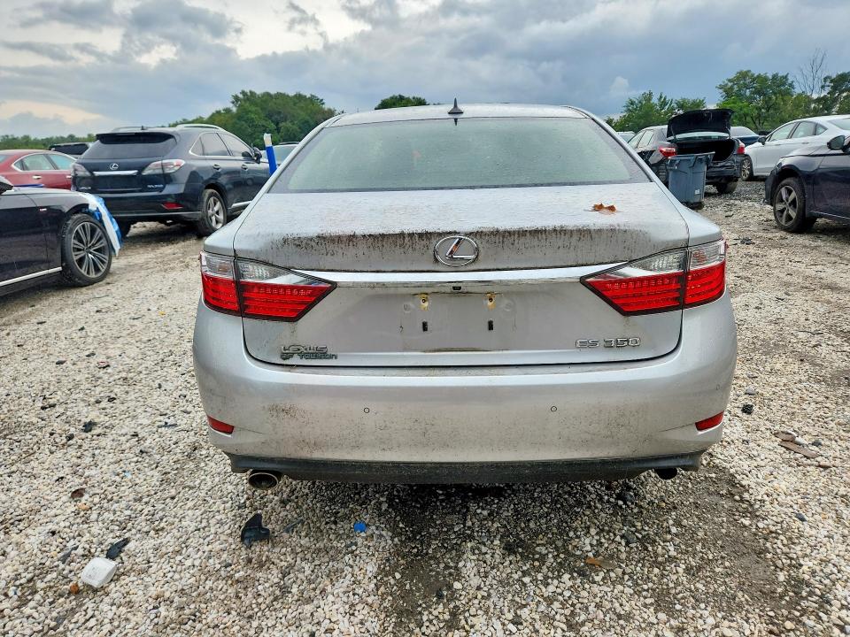 Photo 6 from auction – 2013 LEXUS ES with VIN JTHBK1GGXD2067869