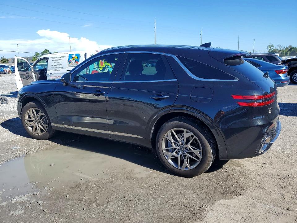 Снимка 2 от търг – 2023 GENESIS GV70 с VIN KMUMADTB3PU136433