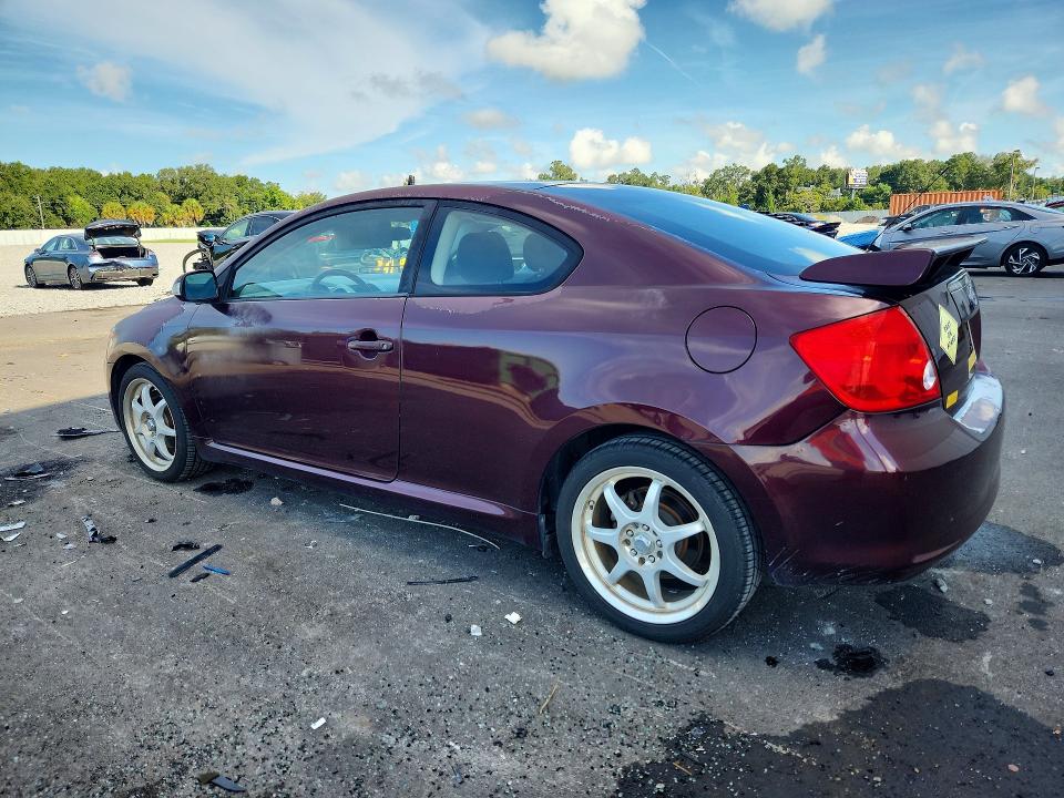 Photo 2 from auction – 2007 SCION TC with VIN JTKDE177170150651