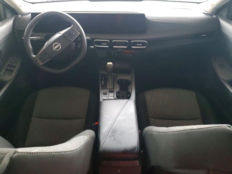Photo 8 from auction – 2026 NISSAN SENTRA with VIN 3N1AB9CV4TY260344