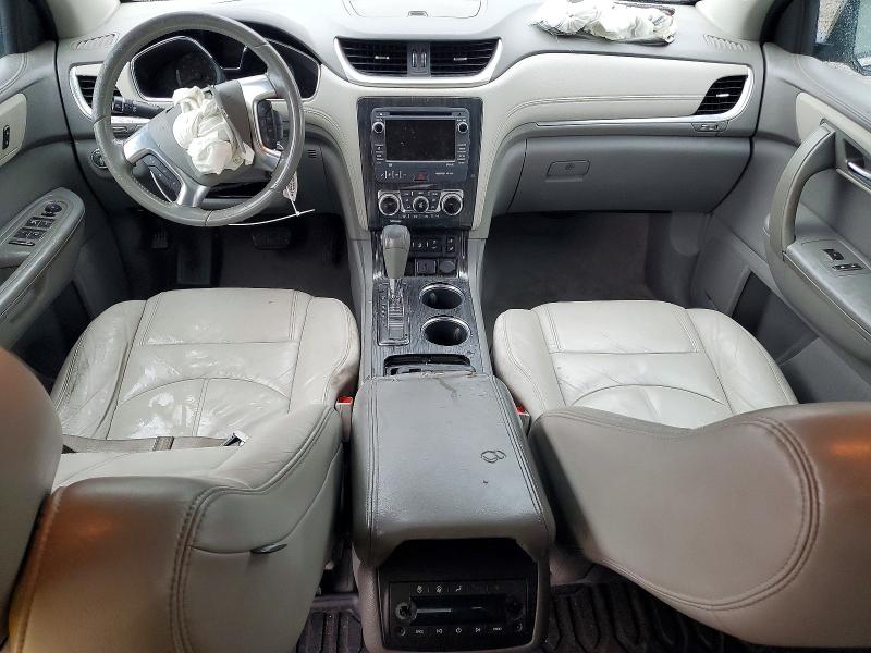 Photo 8 from auction – 2015 CHEVROLET TRAVERSE with VIN 1GNKVHKDXFJ298298