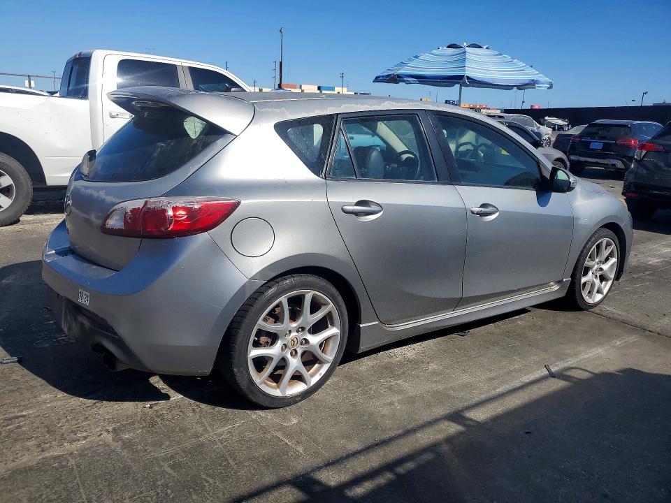Photo 3 from auction – 2012 MAZDA SPEED with VIN JM1BL1L36C1628896