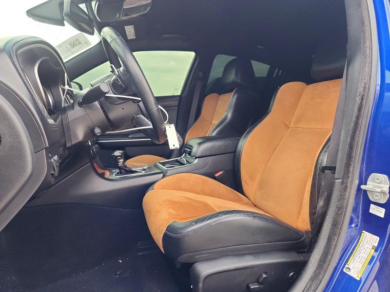 Photo 7 from auction – 2021 DODGE CHARGER with VIN 2C3CDXCT5MH574843