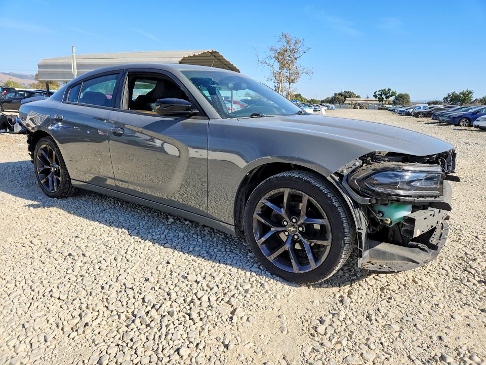 Photo 4 from auction – 2019 DODGE CHARGER with VIN 2C3CDXBG6KH599879