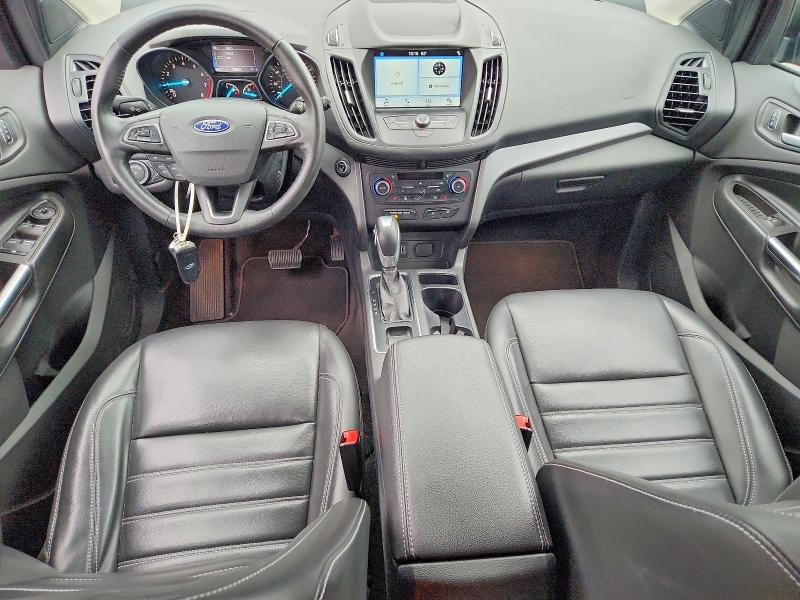 Photo 8 from auction – 2019 FORD ESCAPE with VIN 1FMCU9HD3KUB29063