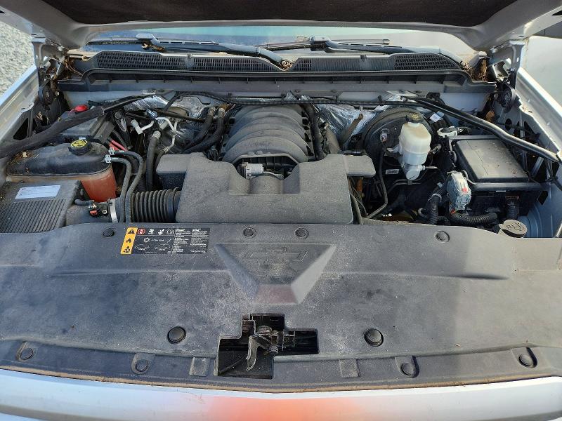 Photo 11 from auction – 2017 CHEVROLET SILVERADO with VIN 1GCVKREC4HZ275384