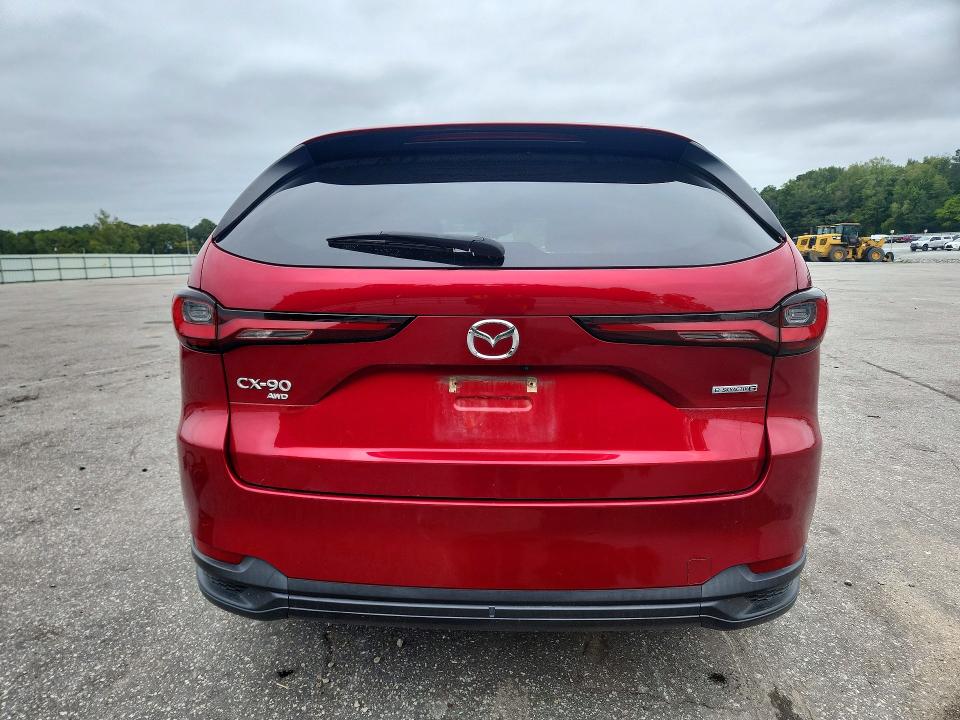 Снимка 6 от търг – 2024 MAZDA CX-90 с VIN JM3KKBHDXR1116729