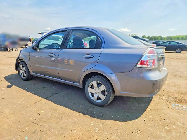 Zdjęcie 2 z aukcji – 2010 CHEVROLET AVEO z VIN KL1TD5DE3AB051171