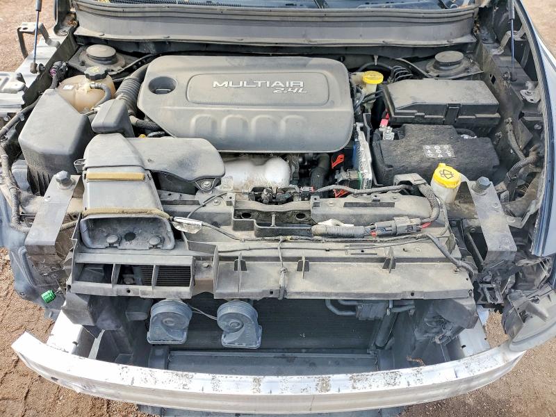 Photo 12 from auction – 2017 JEEP CHEROKEE with VIN 1C4PJMDB5HW519150