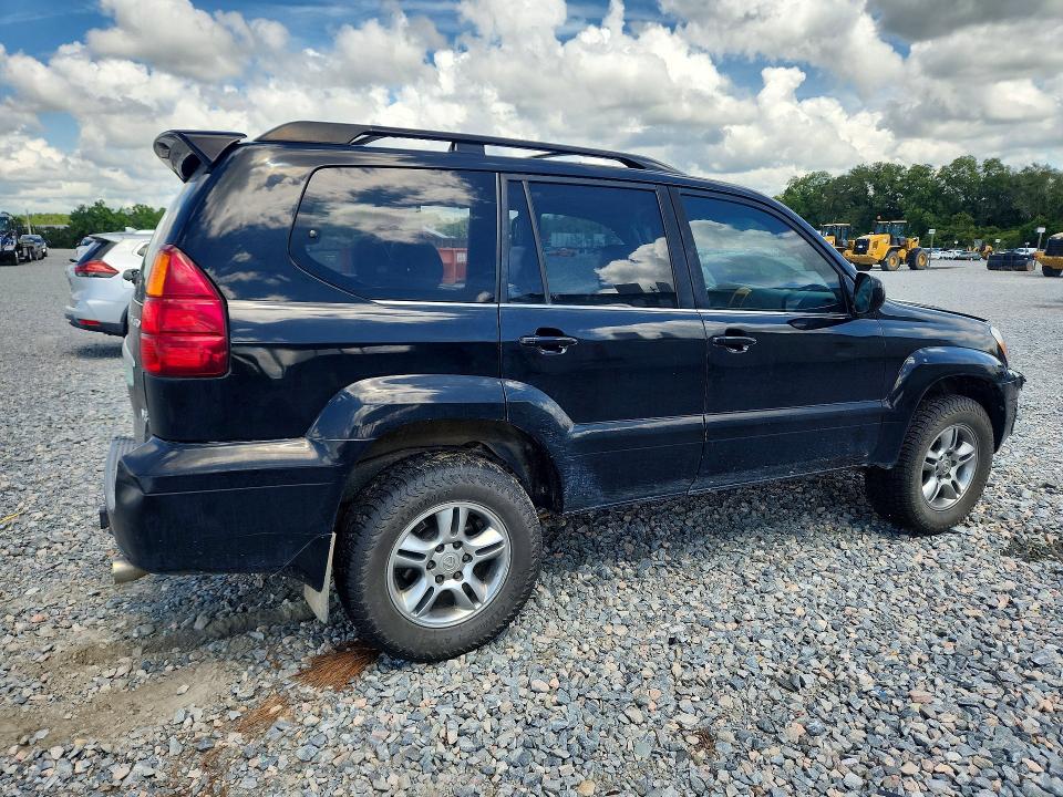 Photo 3 from auction – 2005 LEXUS GX with VIN JTJBT20X650092308