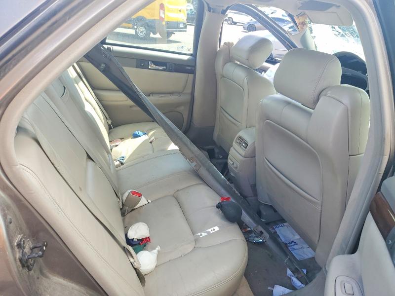 Снимка 10 от търг – 2003 CADILLAC SEVILLE с VIN 1G6KS54Y43U279243