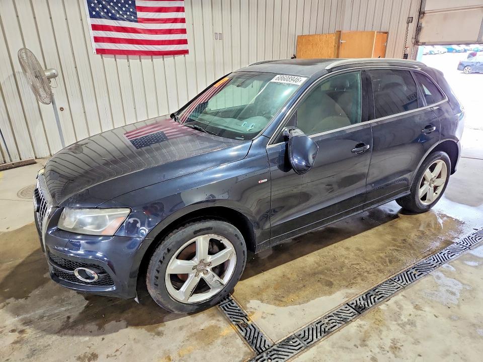 2012 AUDI Q5 - Търг №68608946