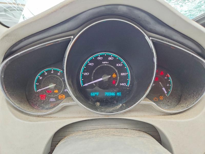 Снимка 9 от търг – 2011 CHEVROLET MALIBU с VIN 1G1ZA5EU8BF357464
