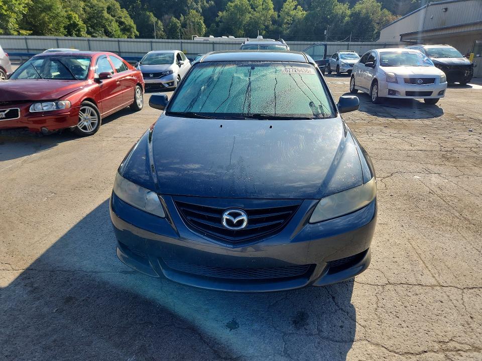 Photo 5 from auction – 2005 MAZDA 6 with VIN 1YVHP80C855M66920