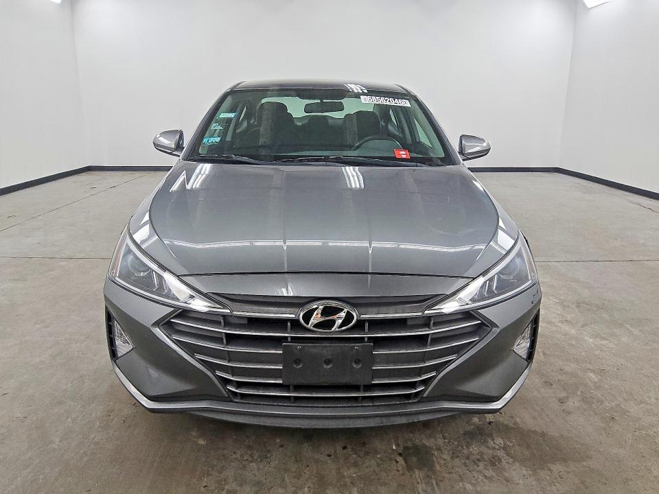 Photo 5 from auction – 2019 HYUNDAI ELANTRA with VIN 5NPD74LF4KH474804