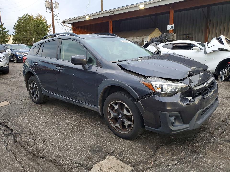 Photo 4 from auction – 2019 SUBARU CROSSTREK with VIN JF2GTACC8K8309125