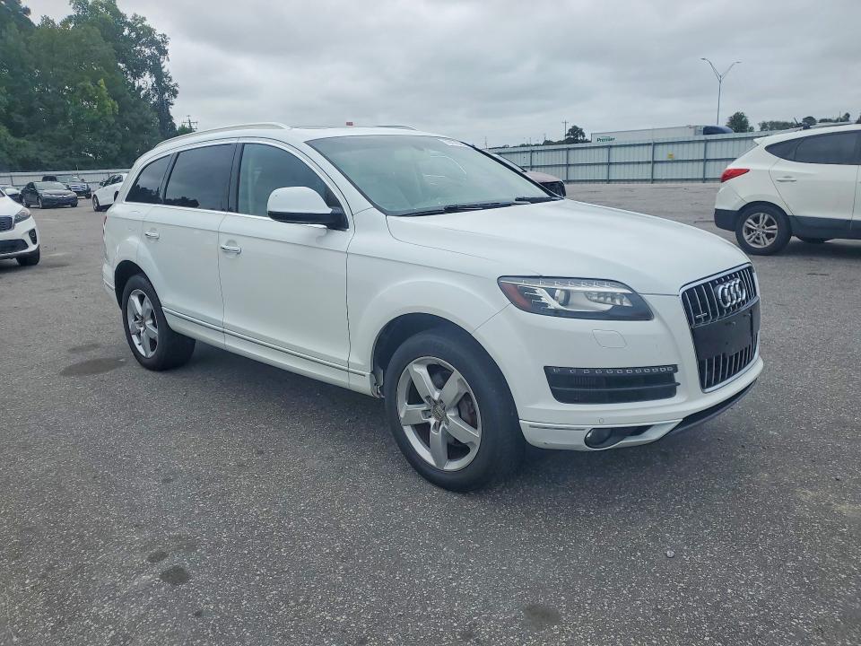 Foto 4 de la subasta – 2014 AUDI Q7 con VIN WA1LMAFE0ED002299