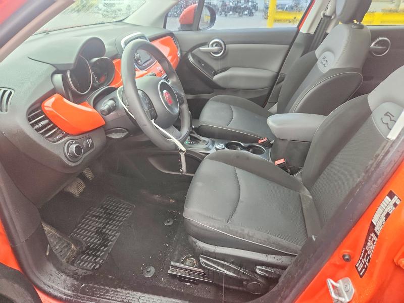 Фото 7 с аукциона – 2016 FIAT 500X с VIN ZFBCFXBT2GP349063