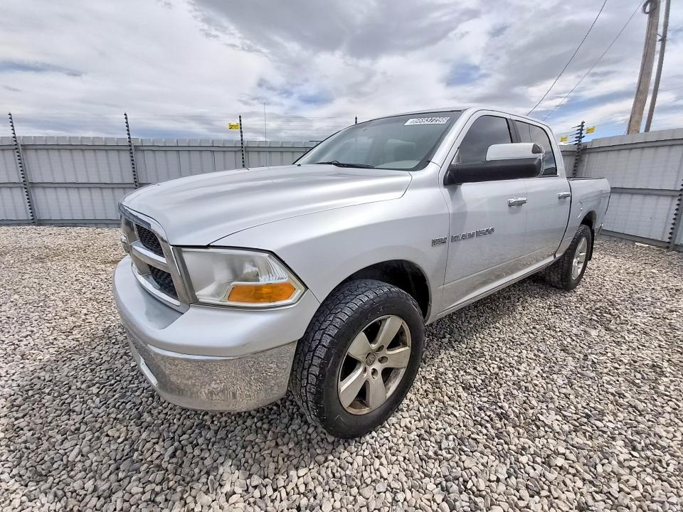 2011 DODGE RAM 1500 - Търг №66937256