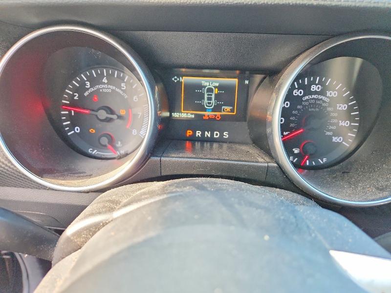 Photo 9 from auction – 2019 FORD MUSTANG with VIN 1FA6P8TH2K5117077
