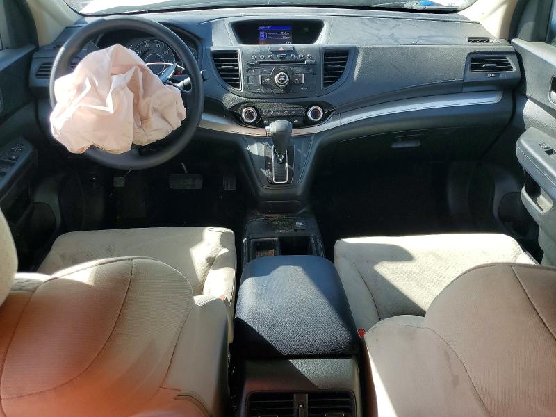 Photo 8 from auction – 2016 HONDA CR-V with VIN 5J6RM4H45GL117196