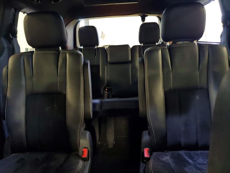 Photo 10 from auction – 2015 DODGE GRAND CARAVAN with VIN 2C4RDGCG7FR690650