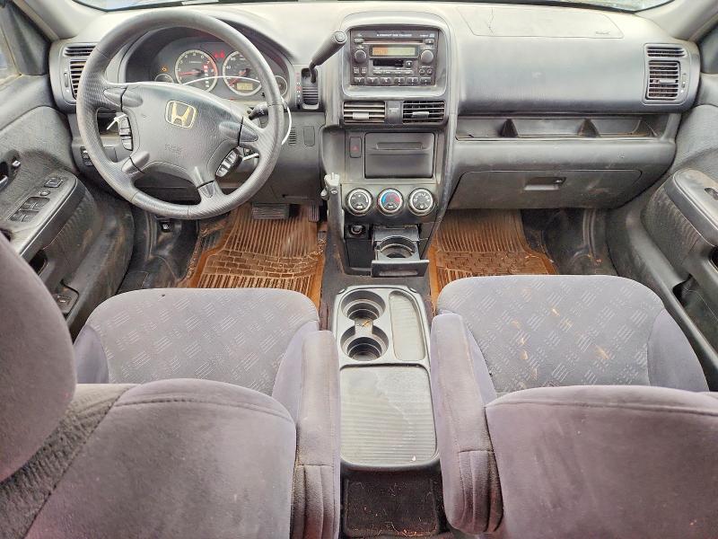Снимка 8 от търг – 2005 HONDA CR-V с VIN SHSRD78895U343129